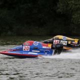 ADAC Motorboot Cup, Lorch am Rhein, Markus Hess, Isabell Weber
